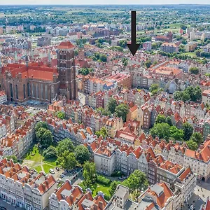 Zakątek Neptuna Apartament