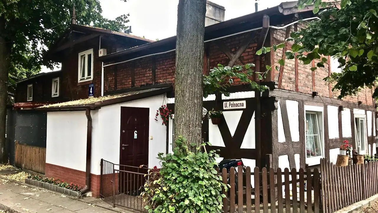 Fisherman'S Surfhouse Gdańsk