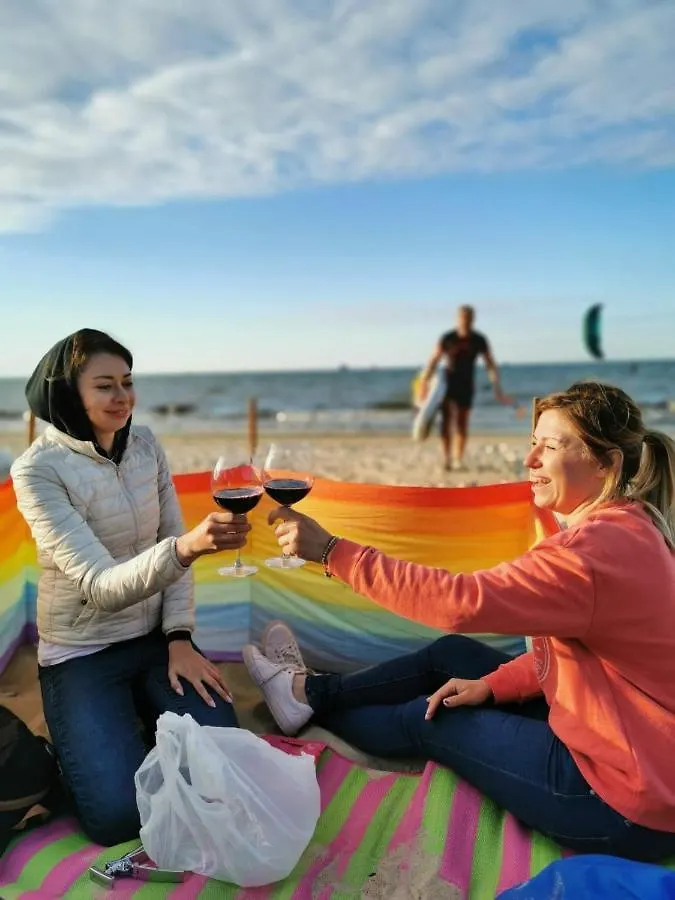 Fisherman'S Surfhouse Gdańsk